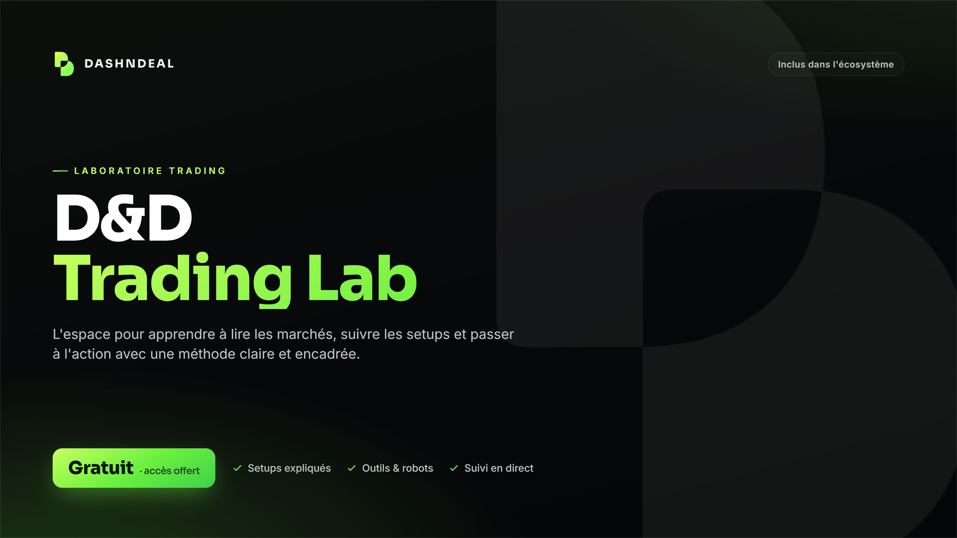 D&D TRADING LAB 🎁