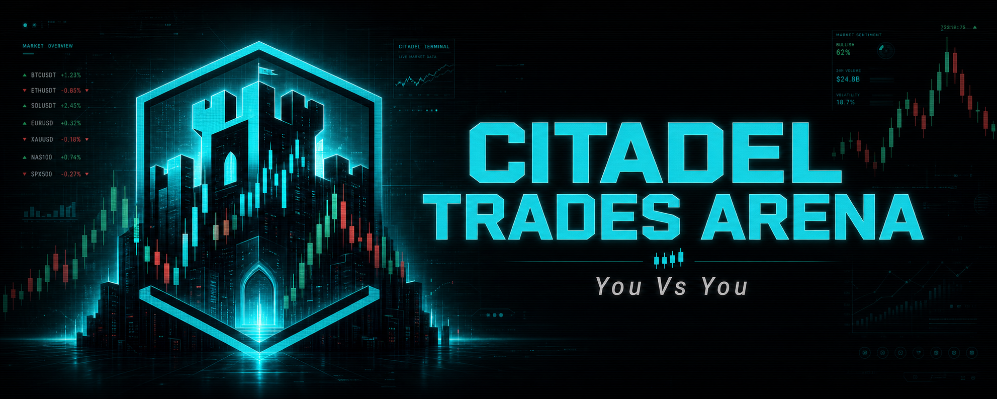 Citadel Trades Arena