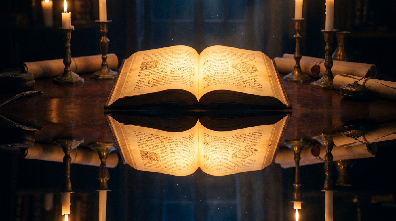 The Vice-Versa Gospel Newsletter