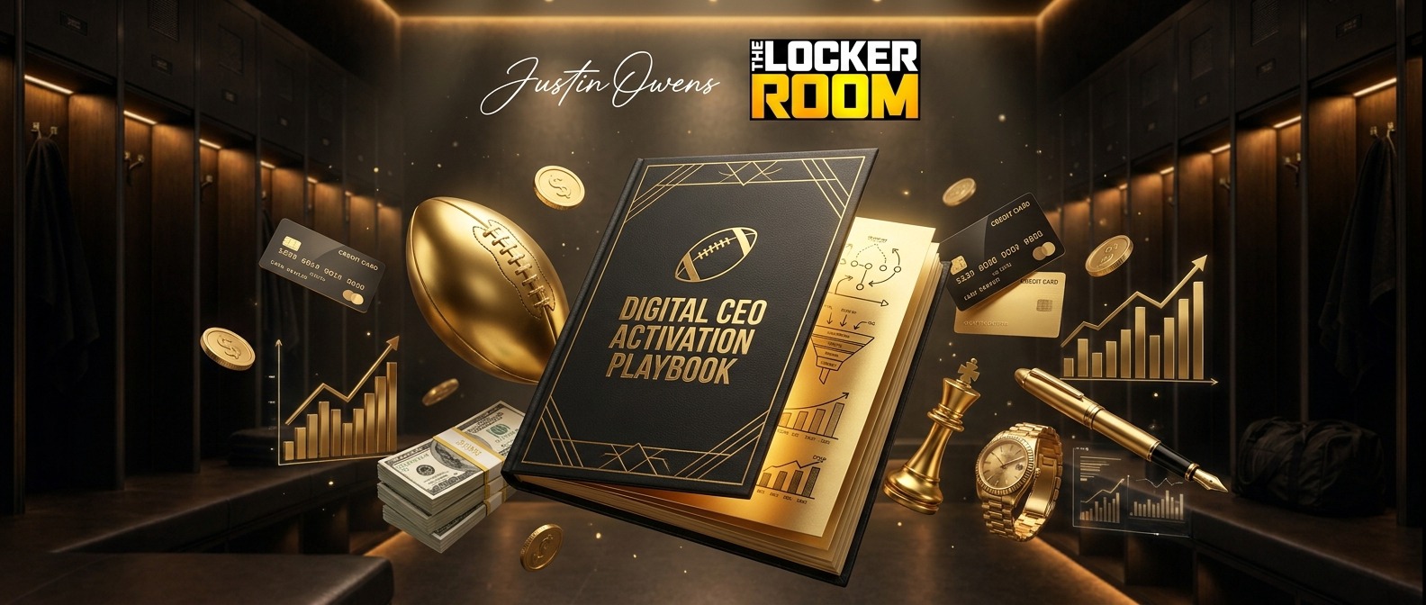 DIGITAL CEO PLAYBOOK