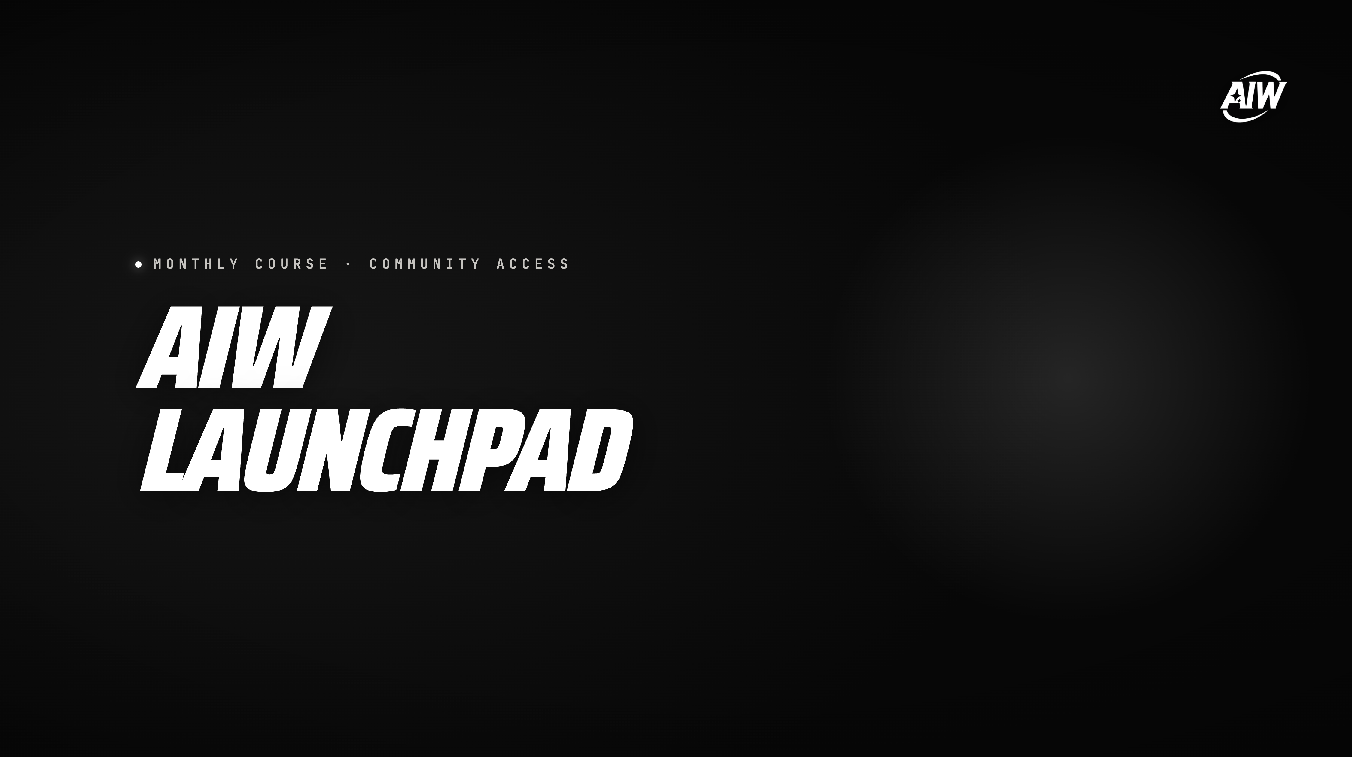 AIW - Launchpad