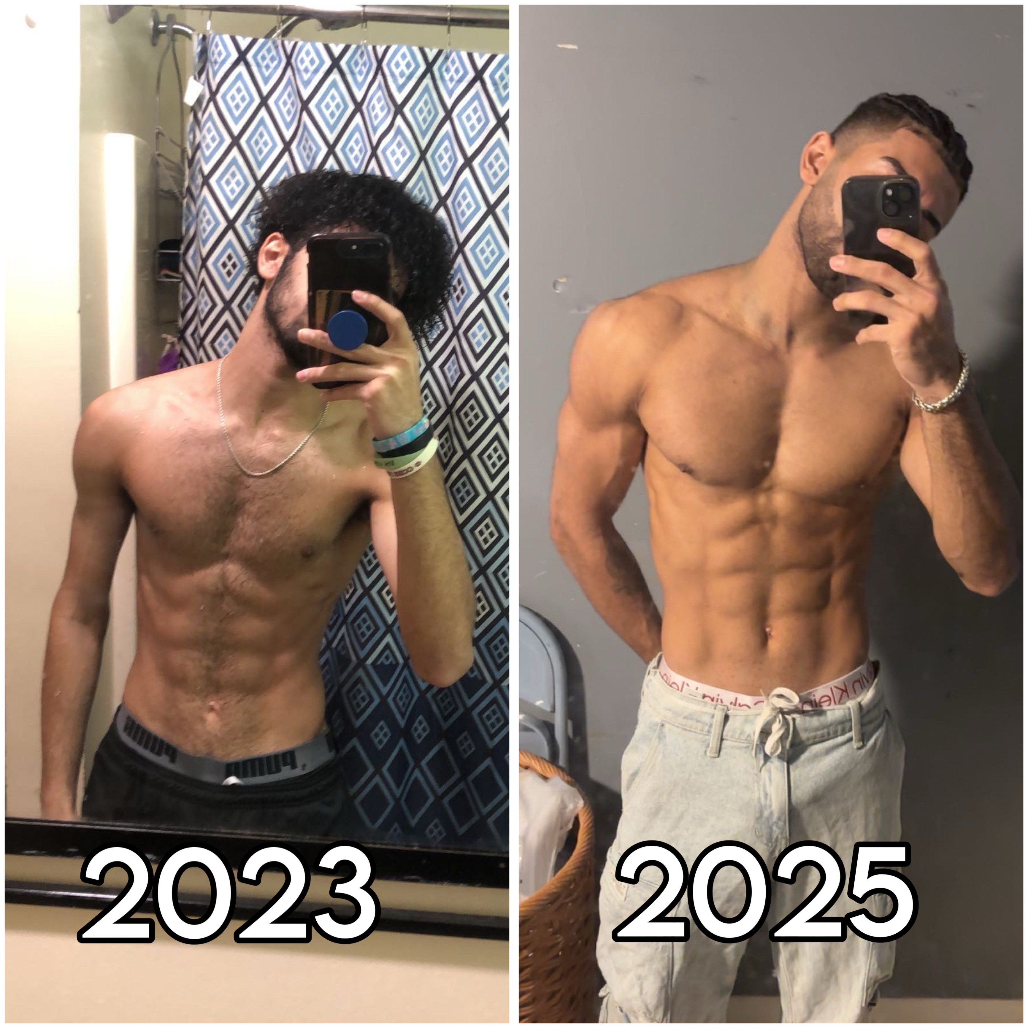 Build Muscle, Ditch Skinny
