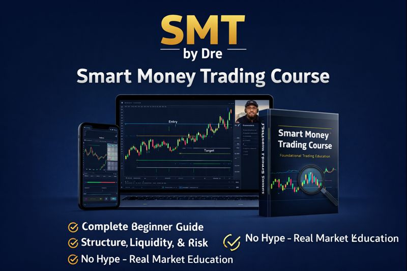 SMT Beginner Trading Course 