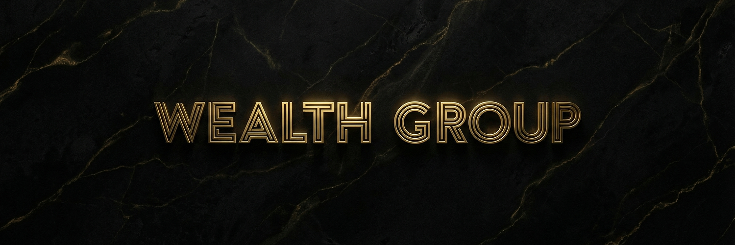 Wealth Group banner