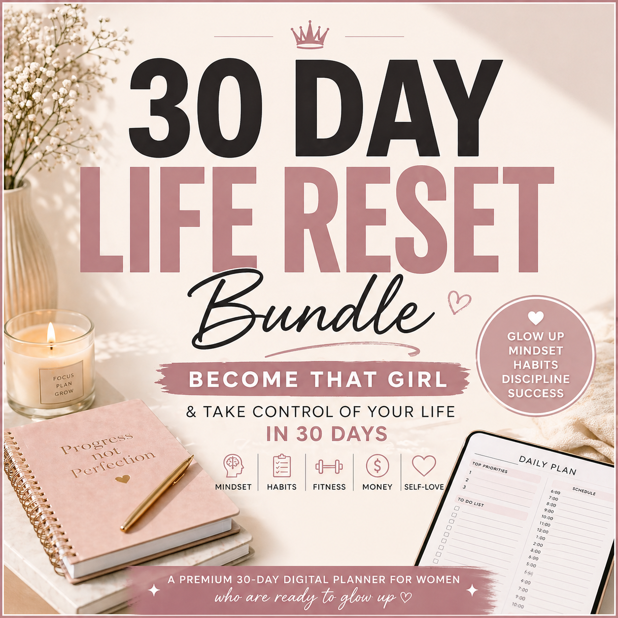 30-Day Life Reset