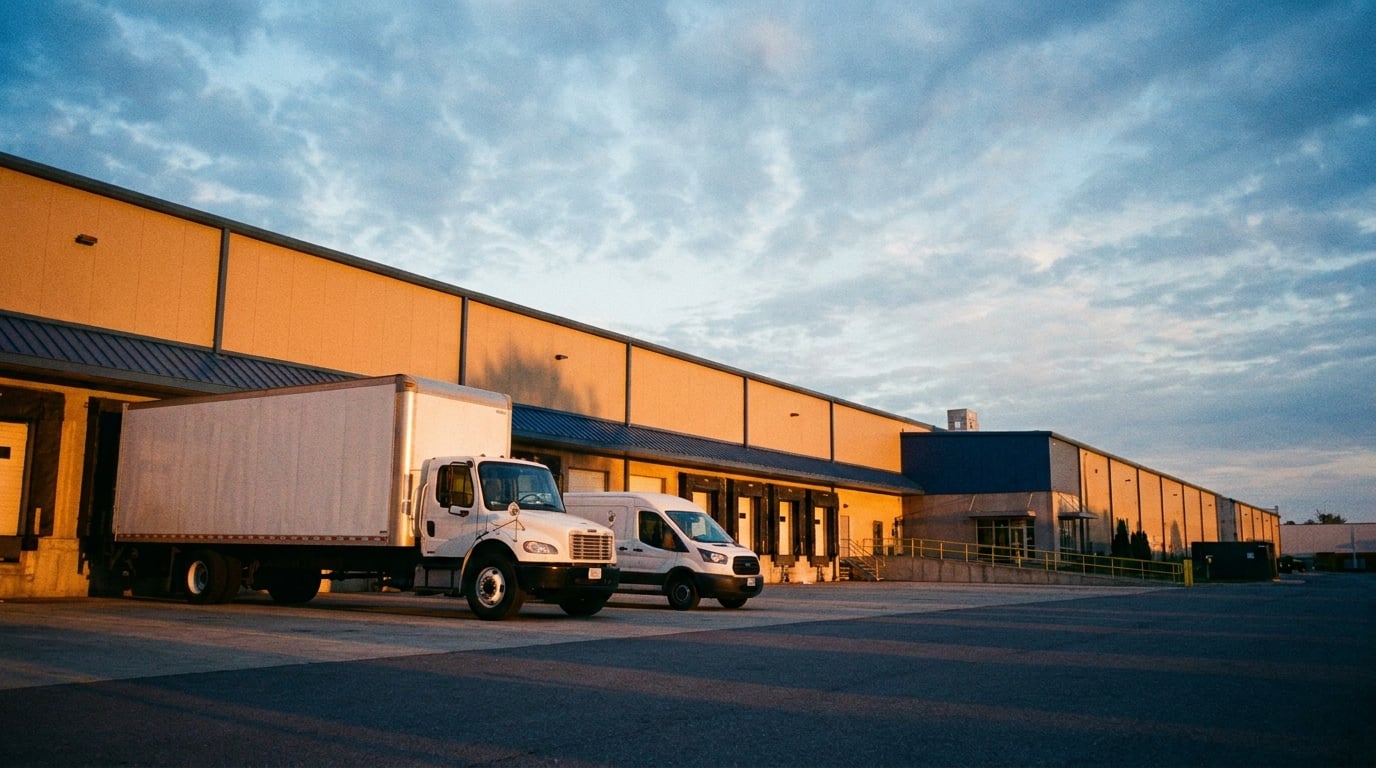 Cargo Van & Box Truck Startup Guide