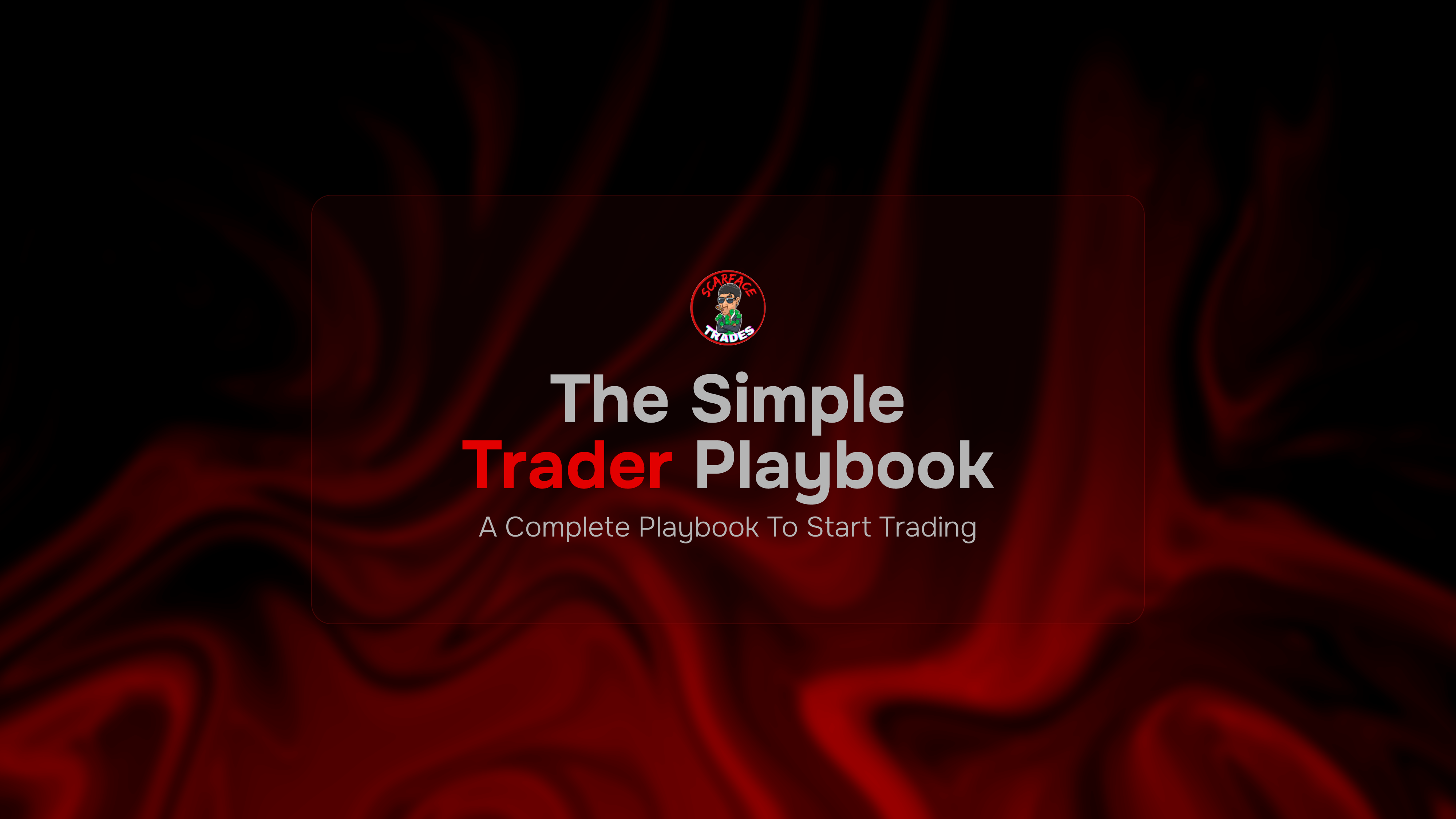 Scarface Trades banner