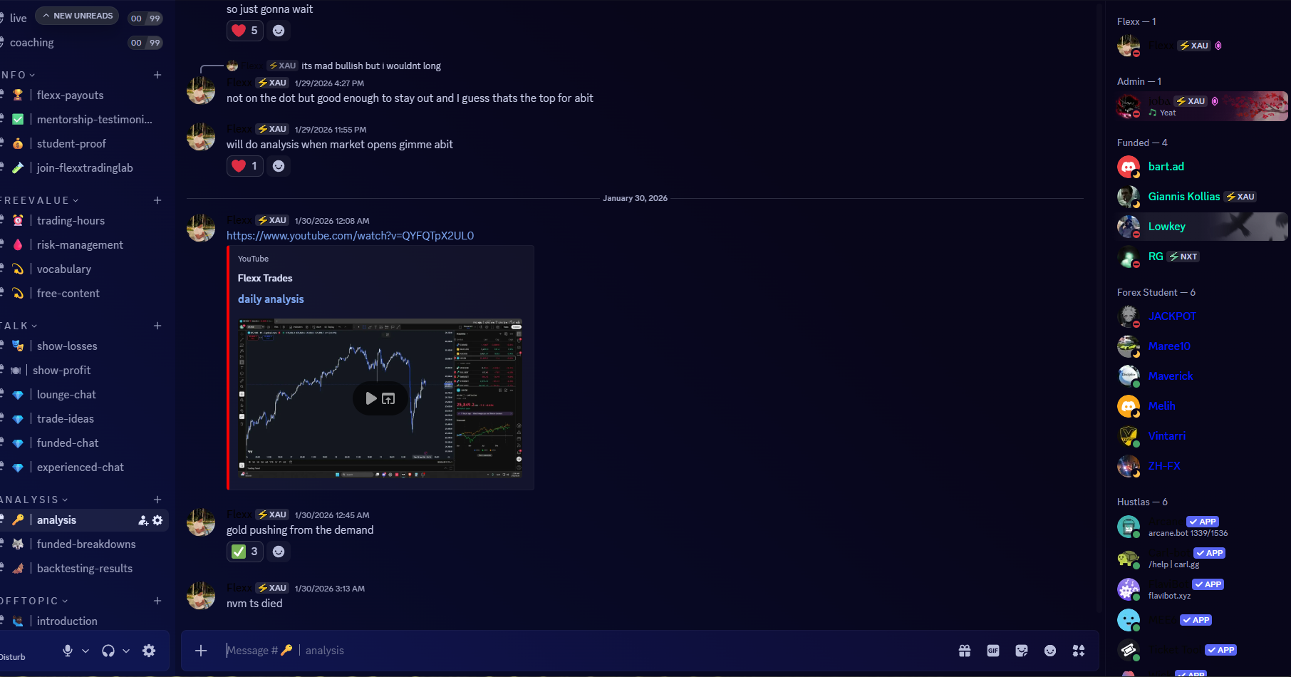 Free discord