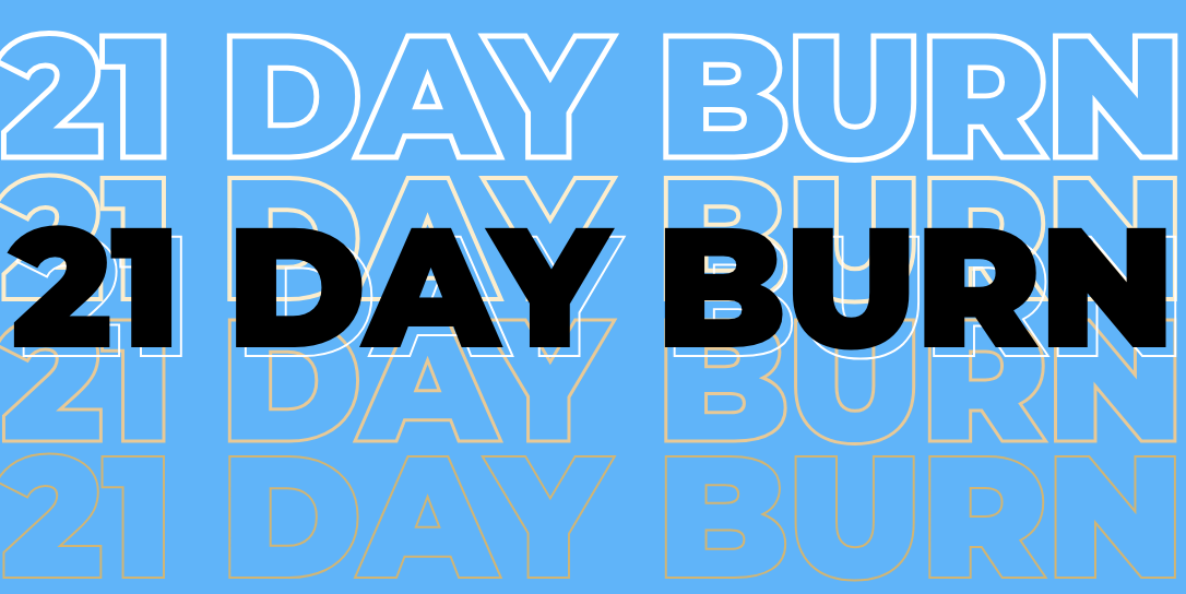 21-Day Burn Challenge