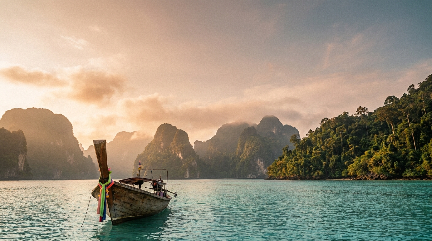 The Thailand Guide
