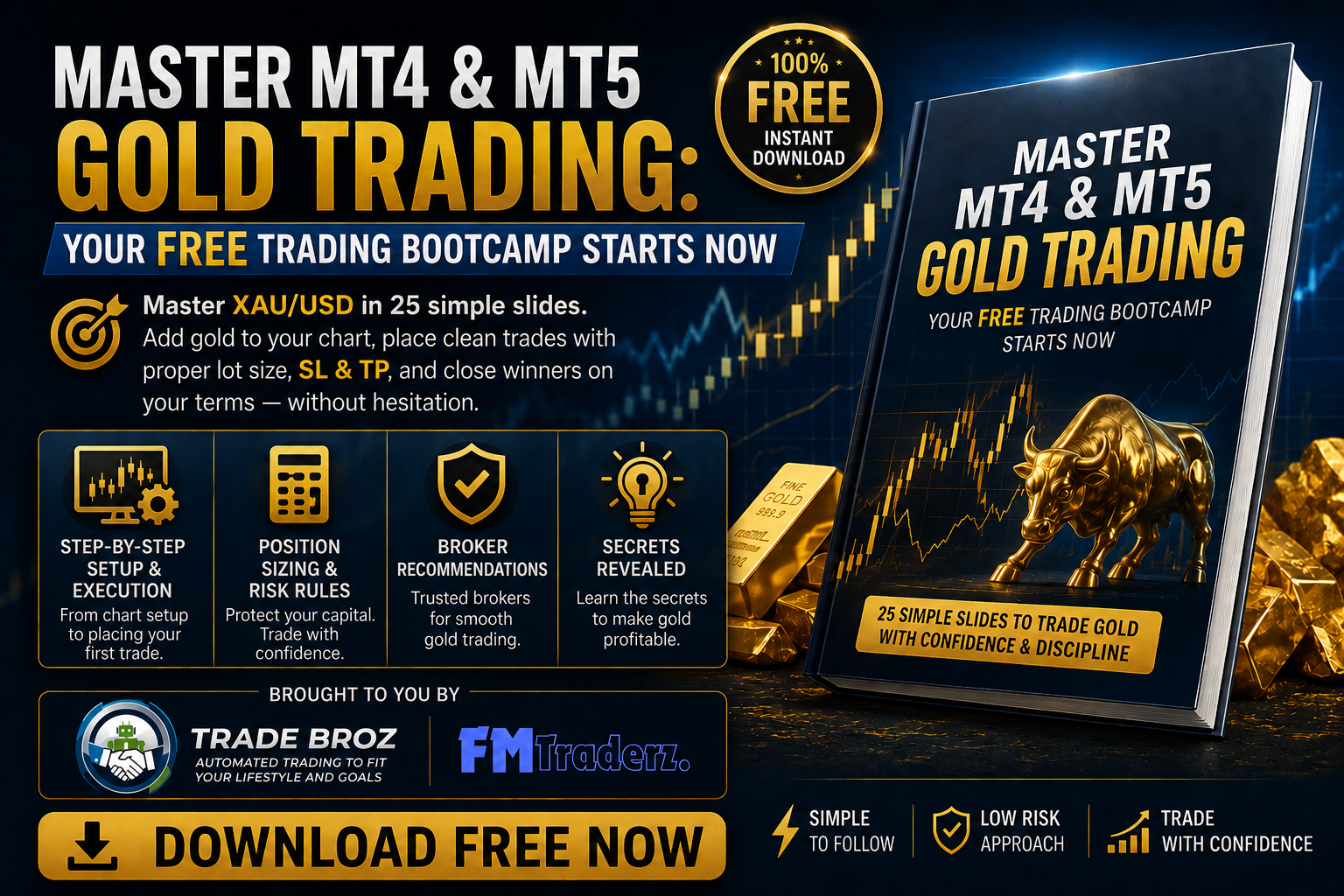 Free: Trade Gold Tutorial