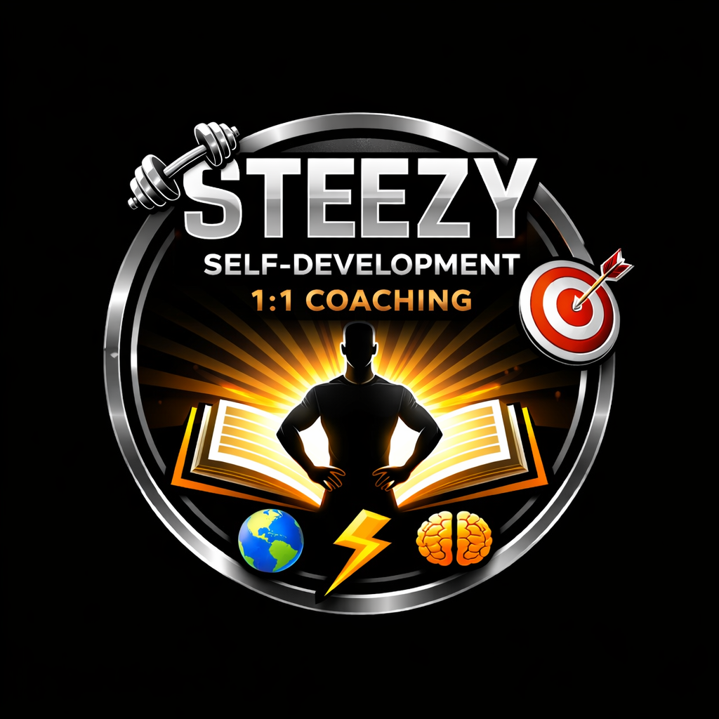1:1 Coaching with Steezy