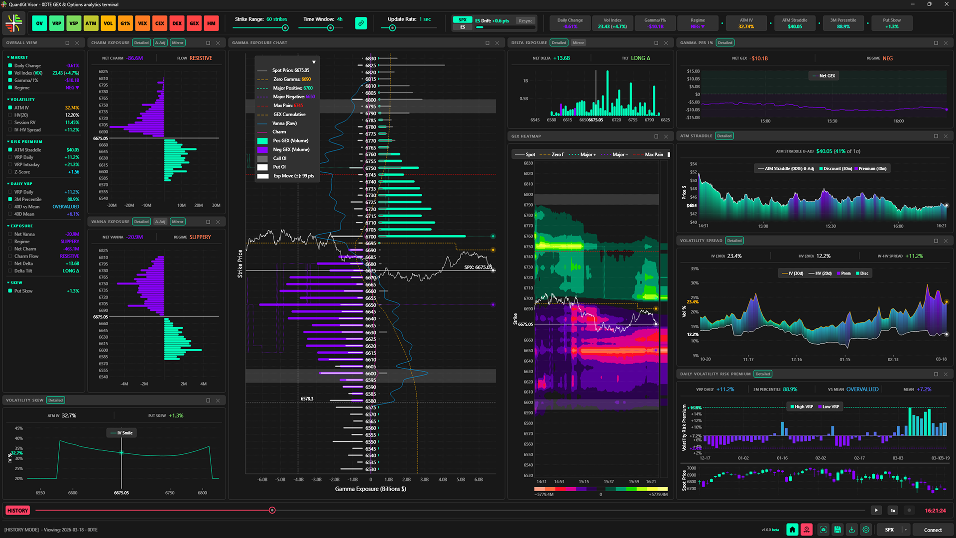 QuantKit banner