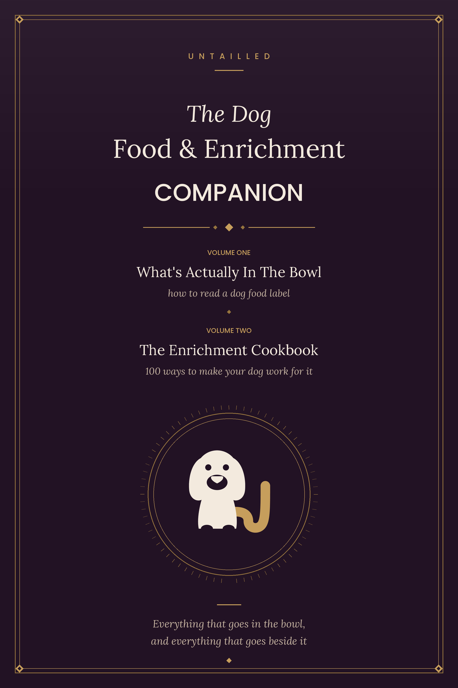 The Dog Food & Enrichment 