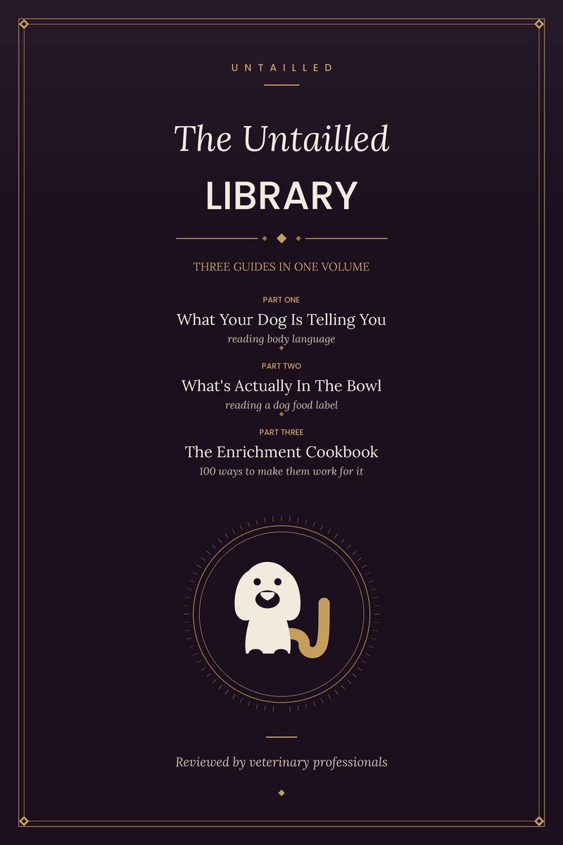 Untailled Library
