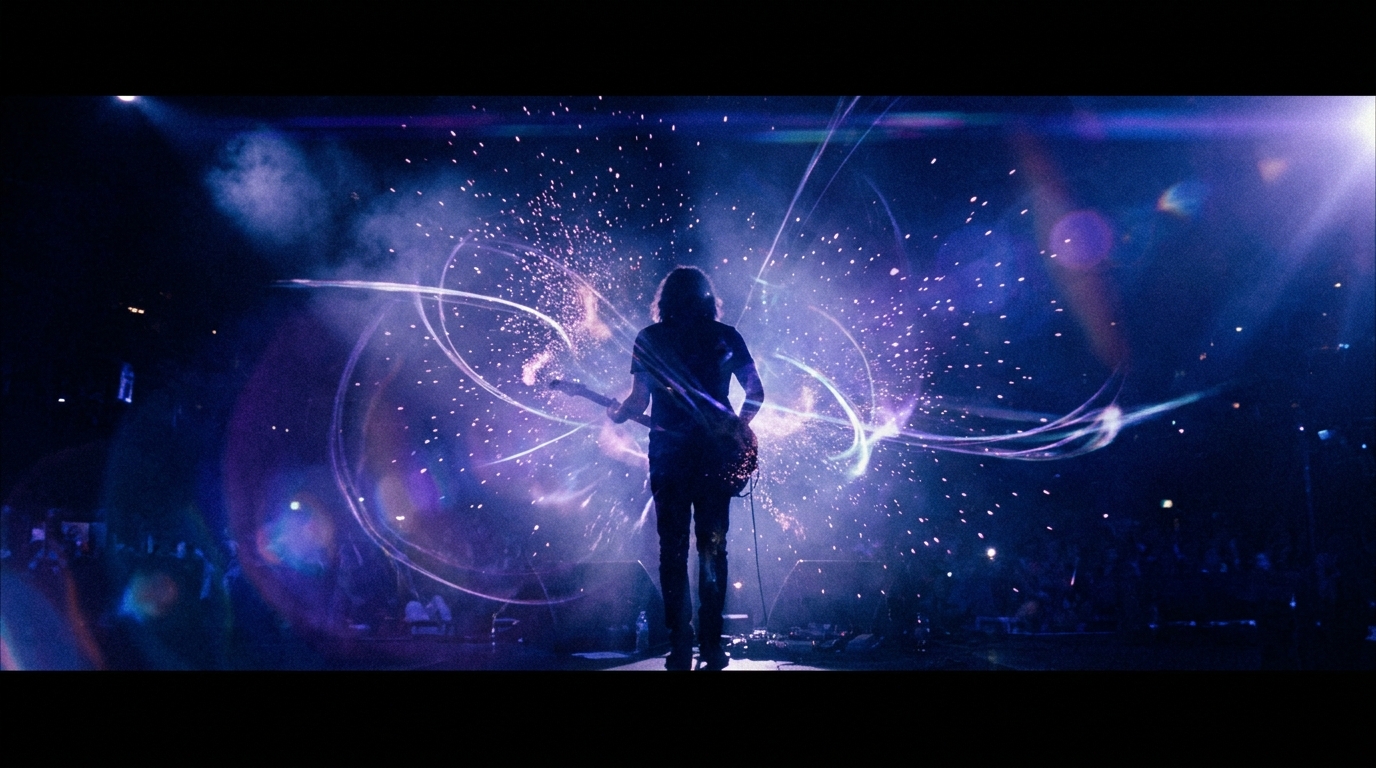Music Video VFX Package