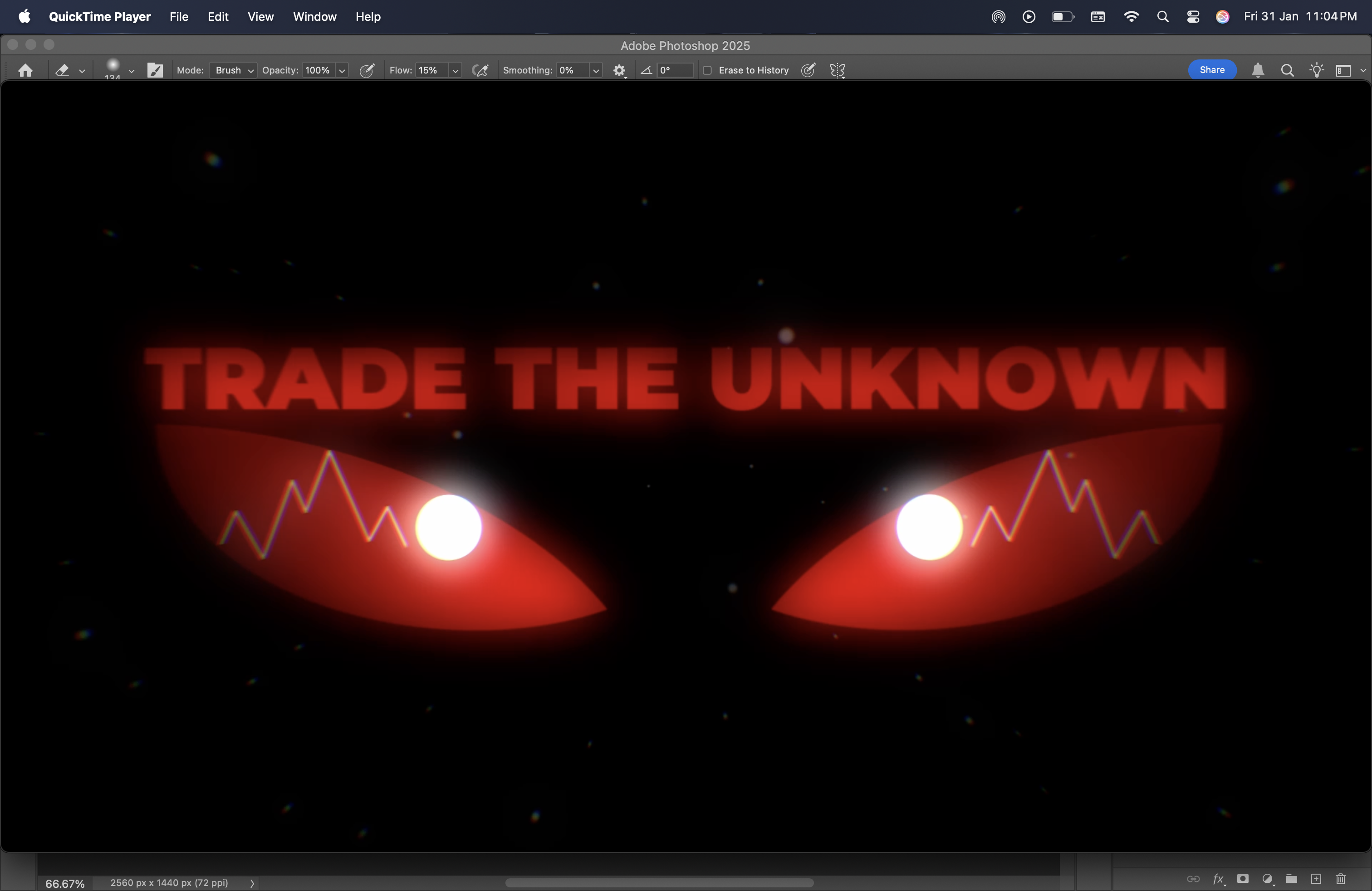 Trade The Unknown banner