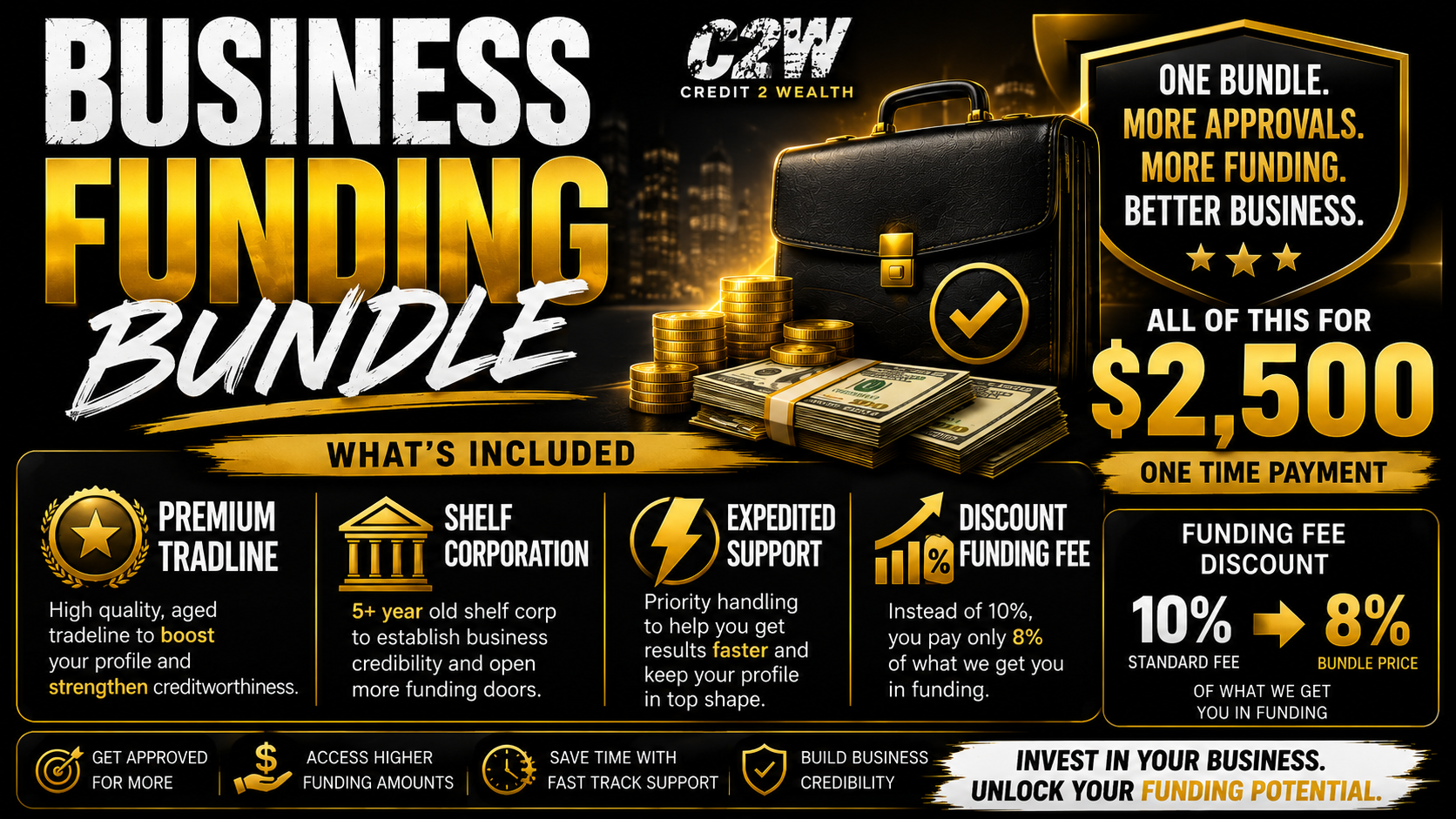 Business Funding Bundle