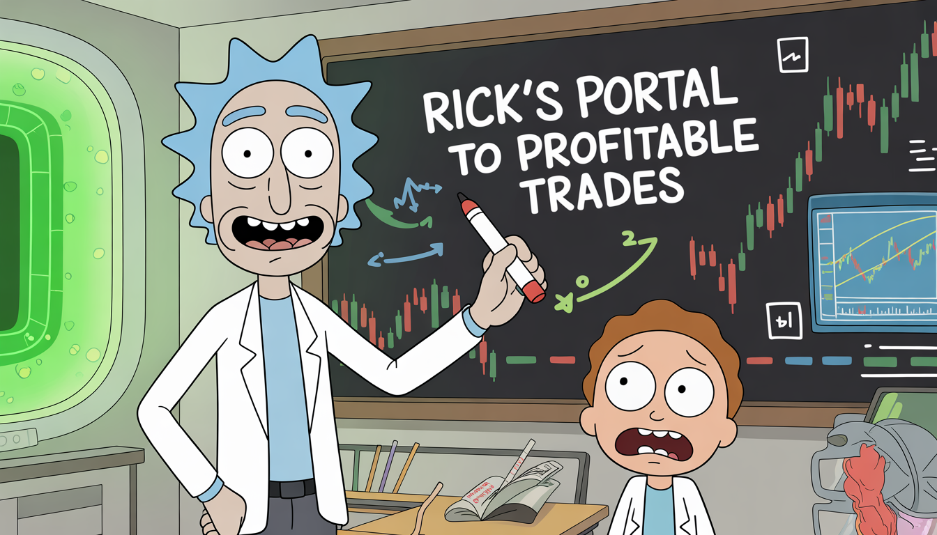 Rick’s Portal