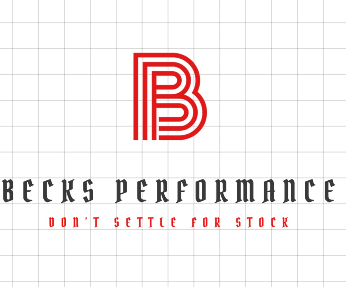 Becks performance 