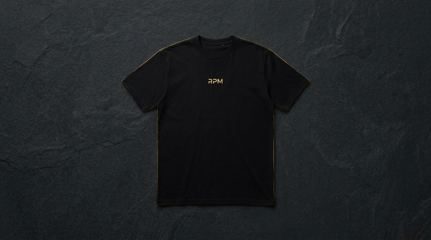 RPM Logo Tee
