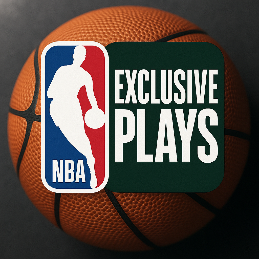 NBA EXCLUSIVE PLAYS