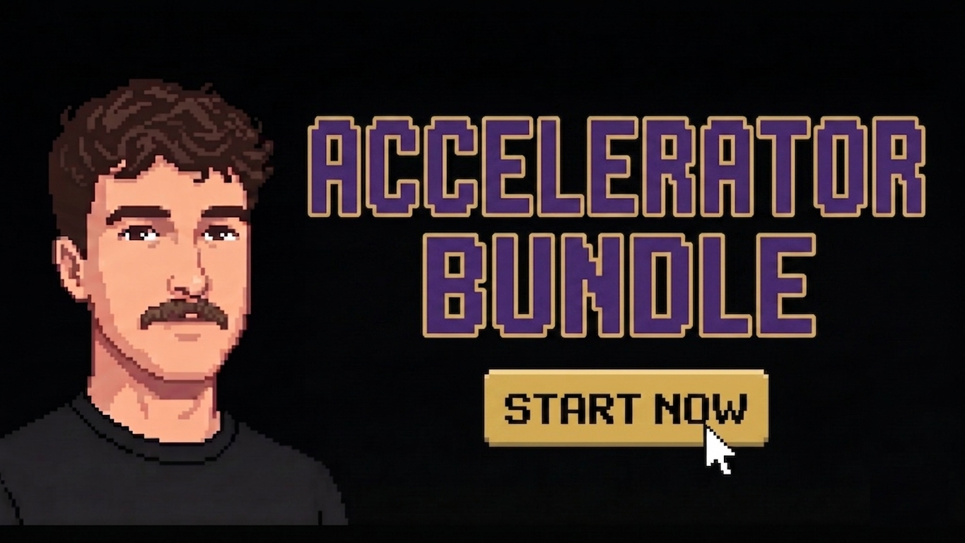 3-Session Mentorship Accelerator Bundle