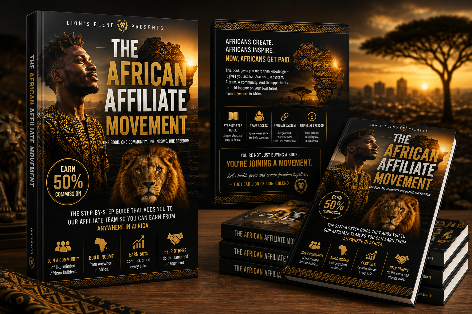 The African Affiliate Movement