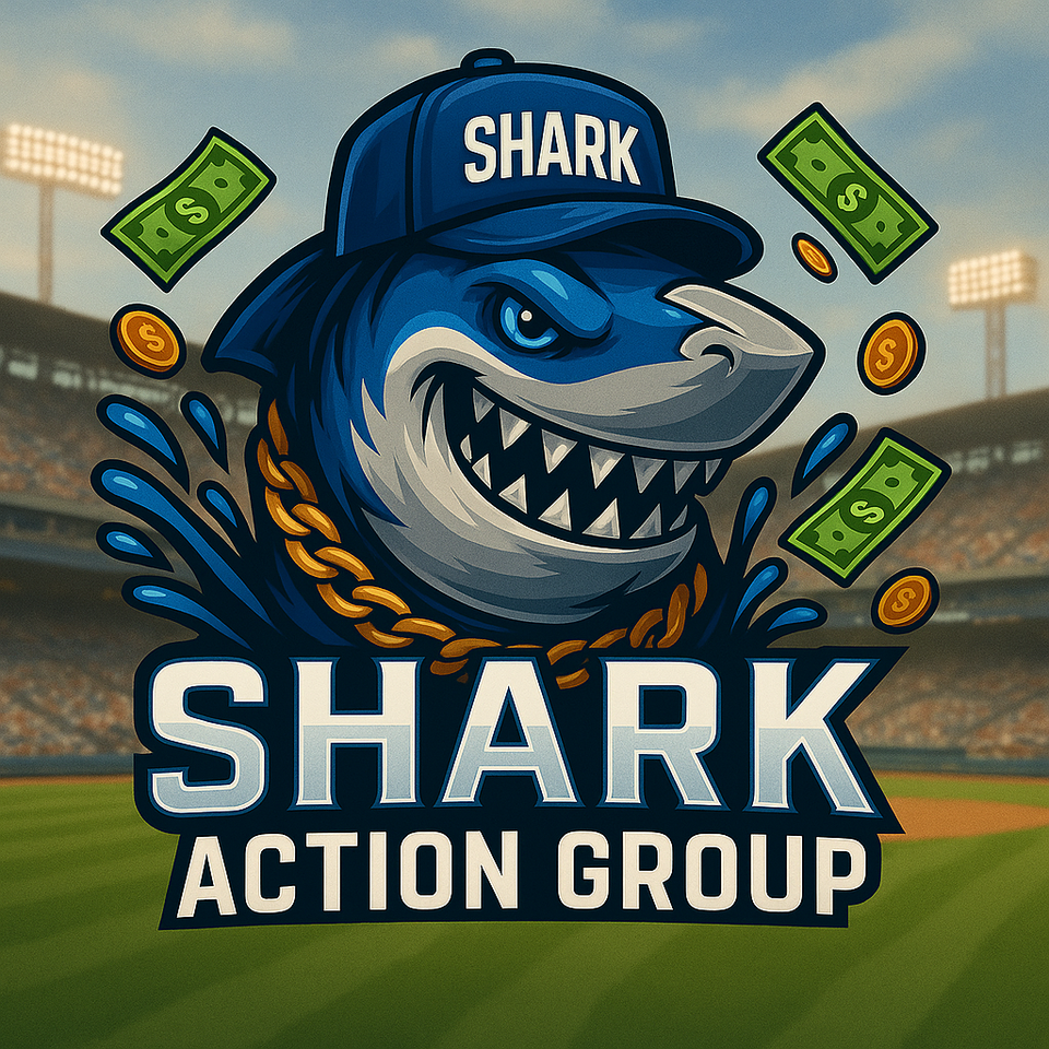 MLB Power Projections + RLM Betting System