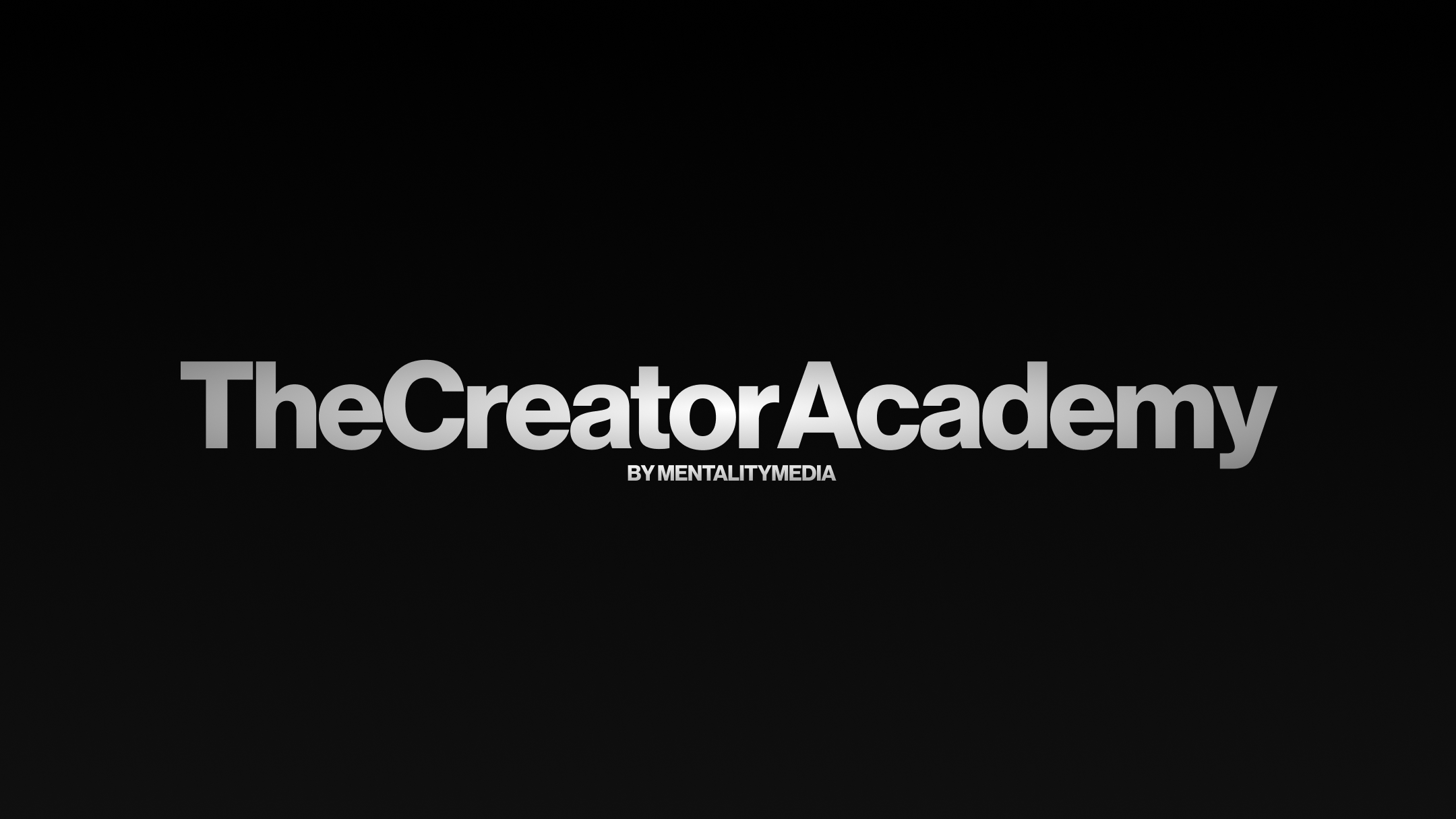 MentalityMedia banner