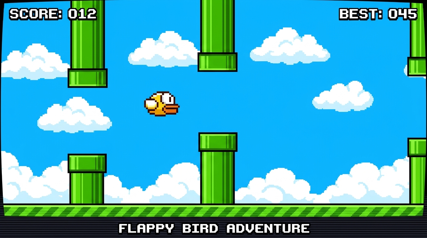 Wing It — The Game