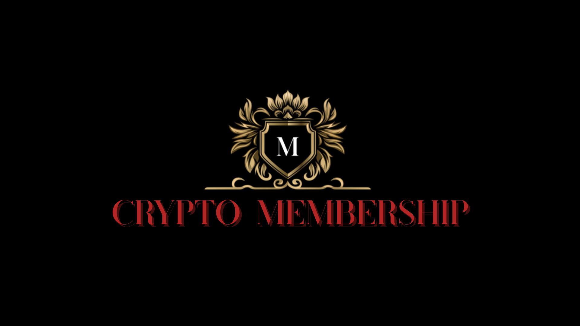 Crypto Membership 