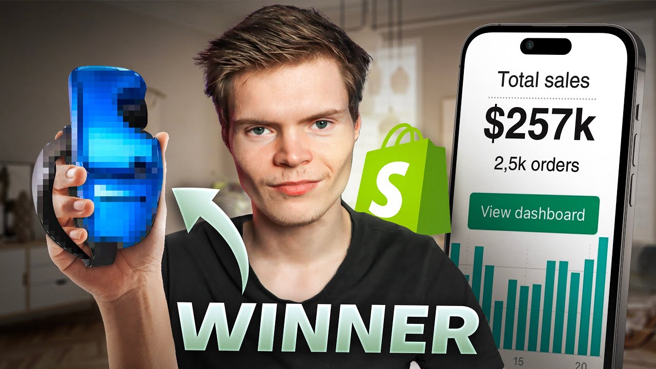 Launch & Scale: Dropshipping Mastery