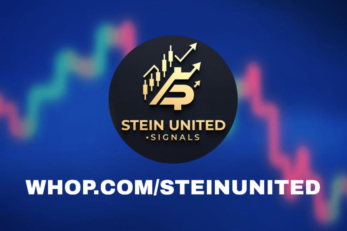 SteinUnited Signals banner