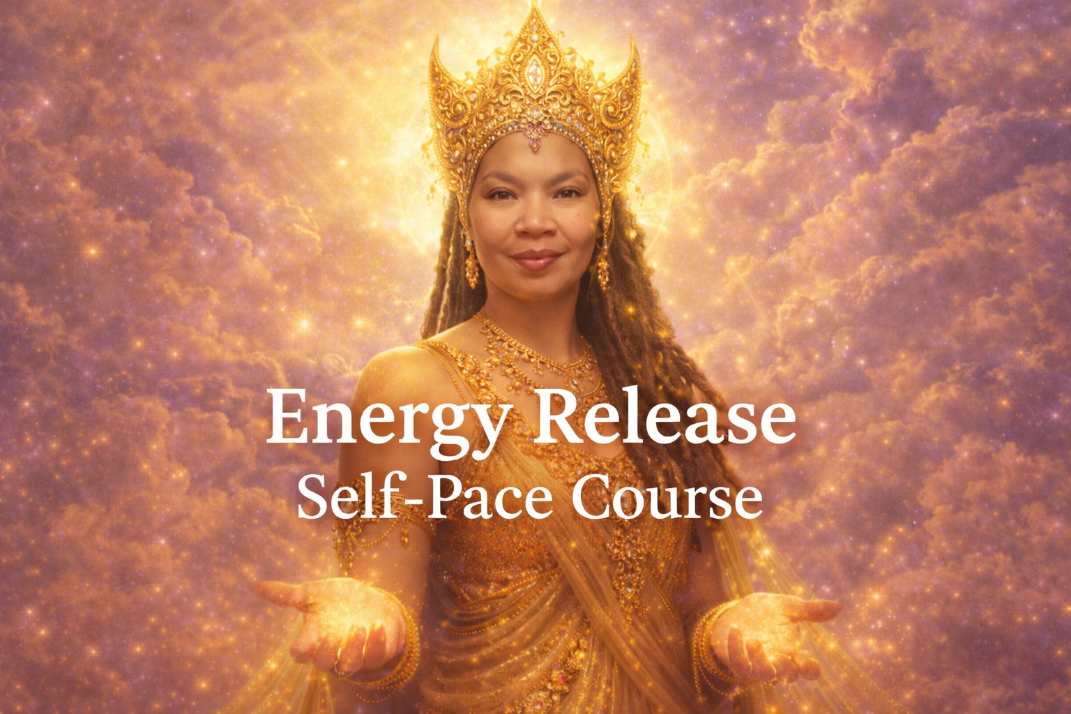 Energy Release & Inner Peace *Self-Paced