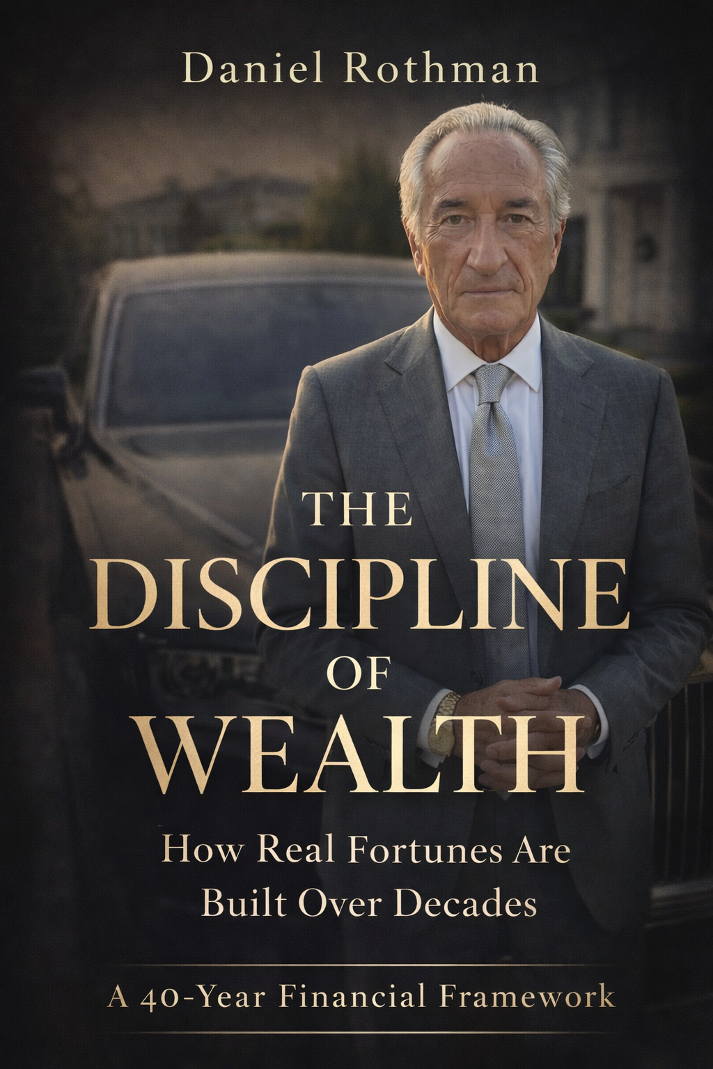 The Discipline of Wealth