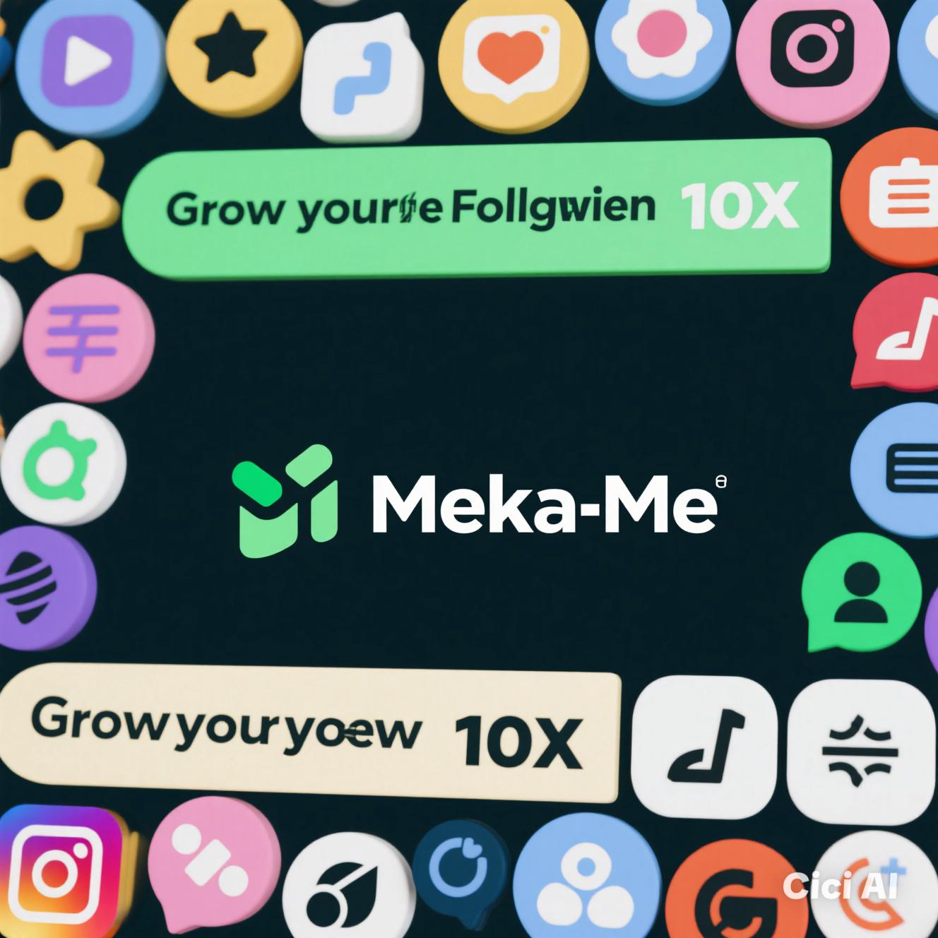 Social Media Growth Suite