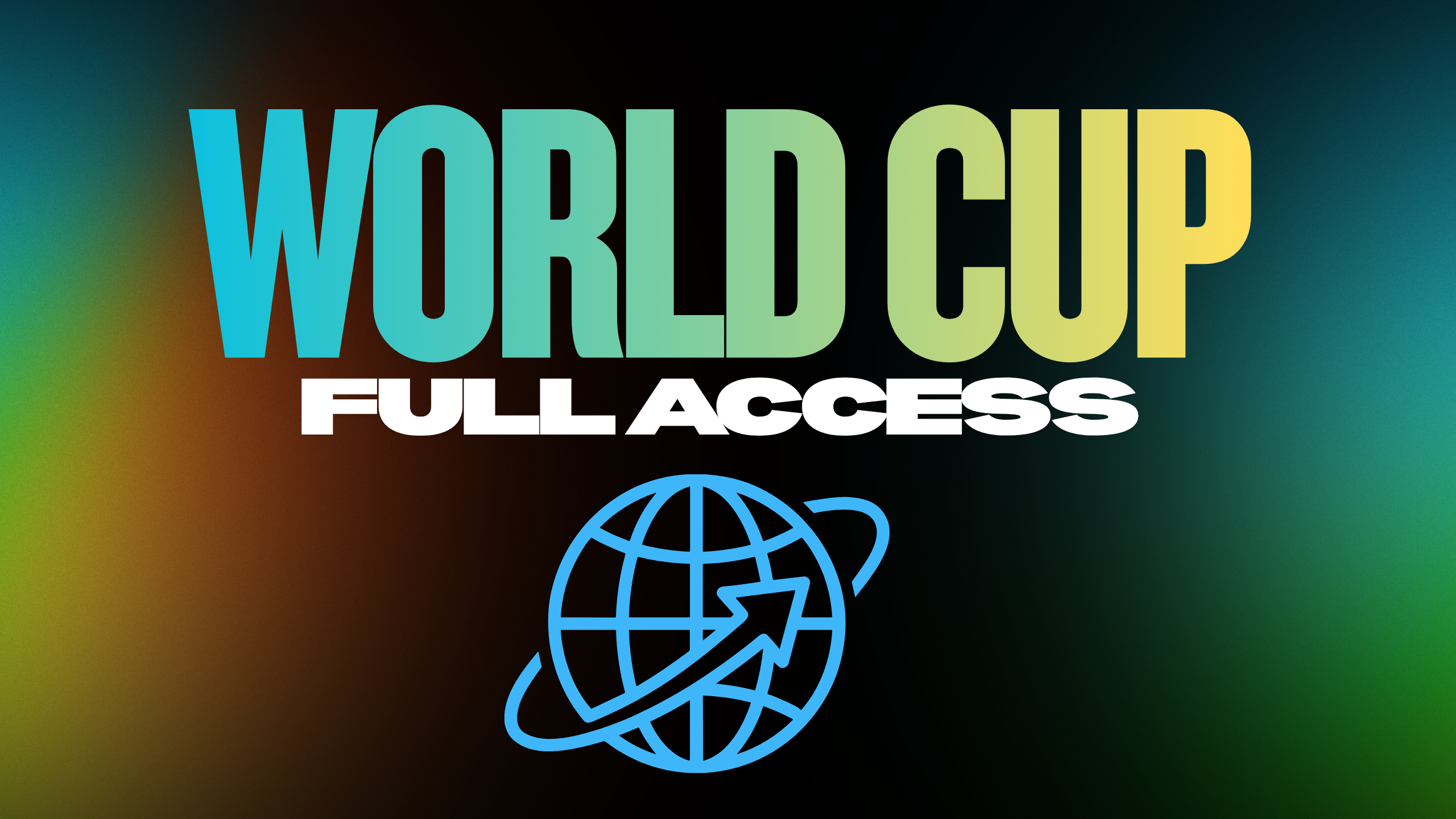 2026 FIFA WORLD CUP 