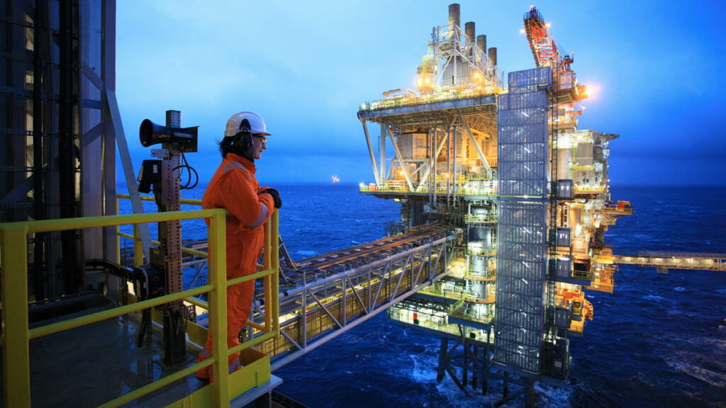 Offshore Job Application 