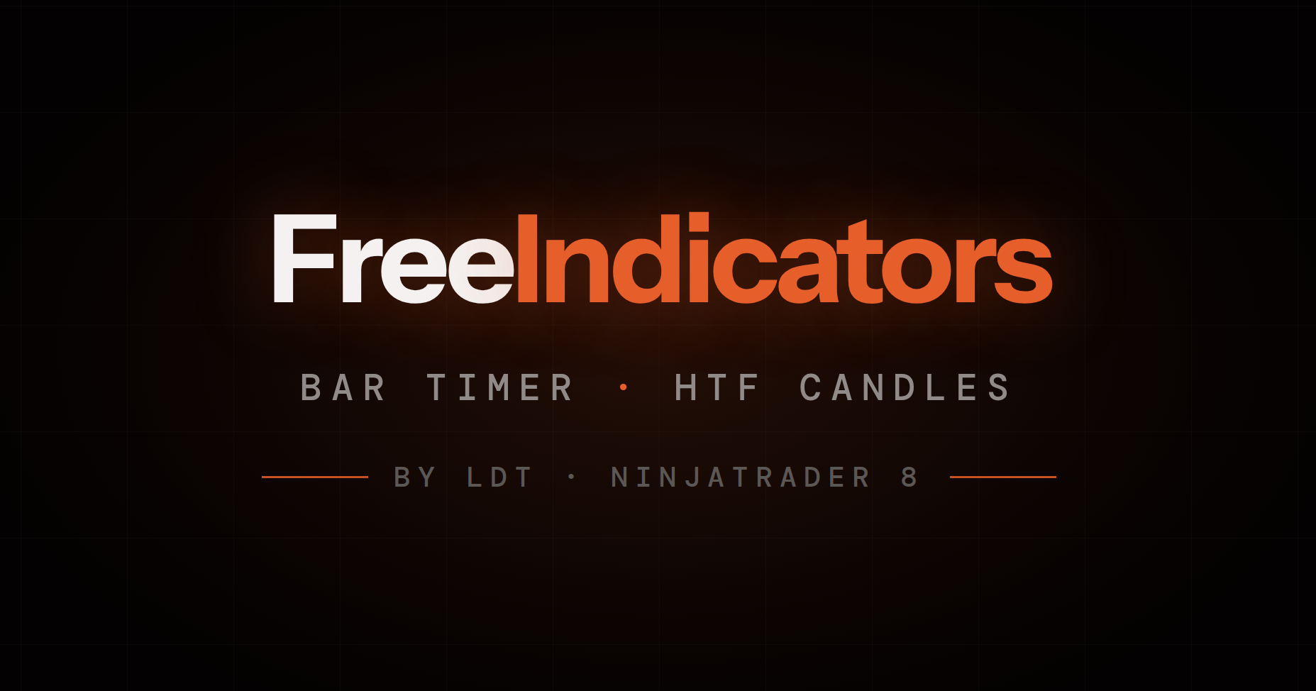 NinjaTrader Free Indicators