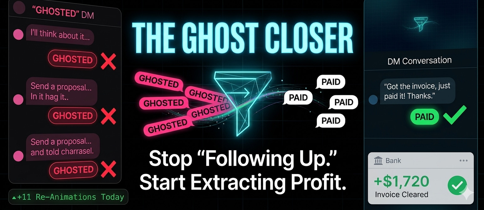 Ghosted Leads Lab