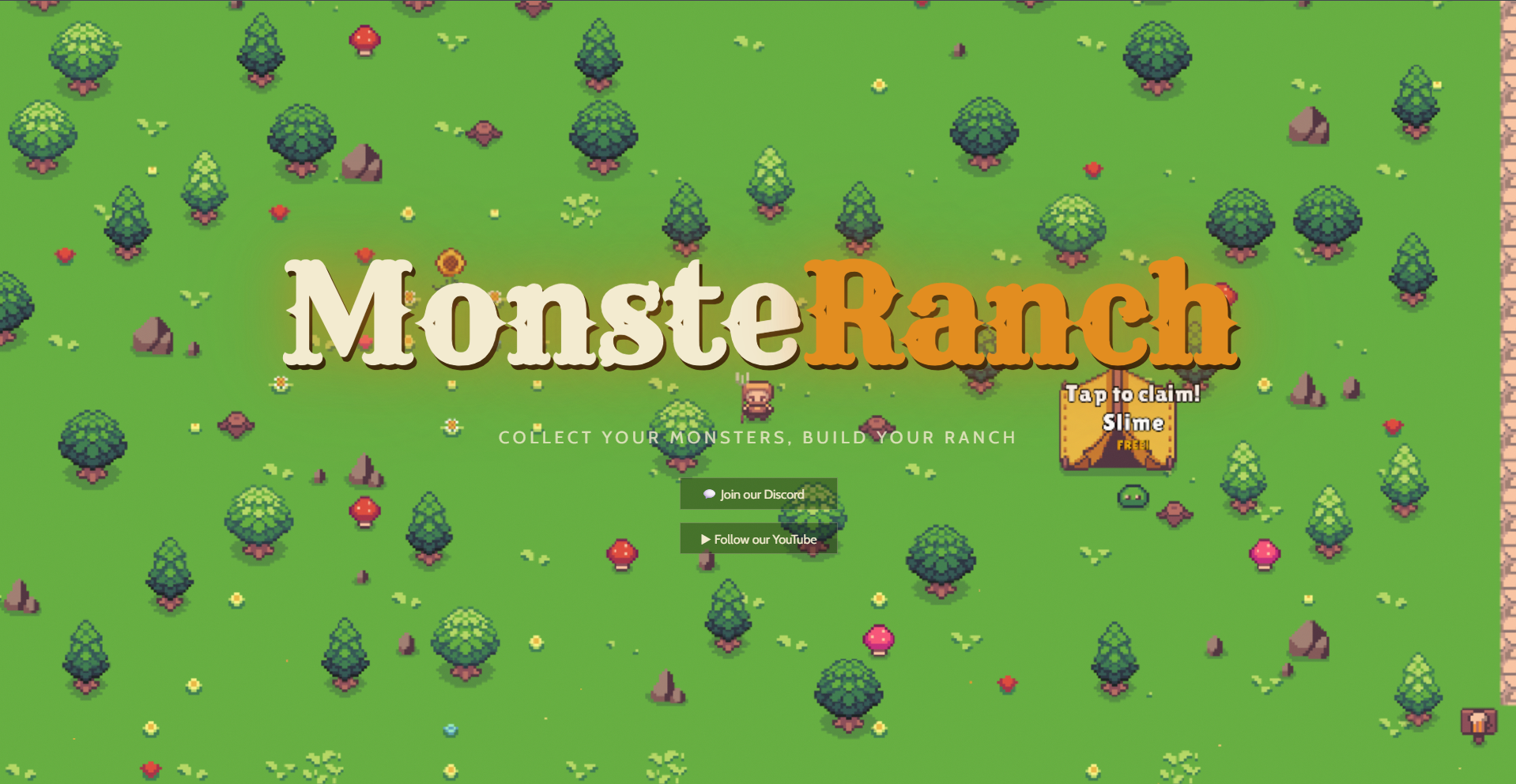 VIP in MonsteRanch