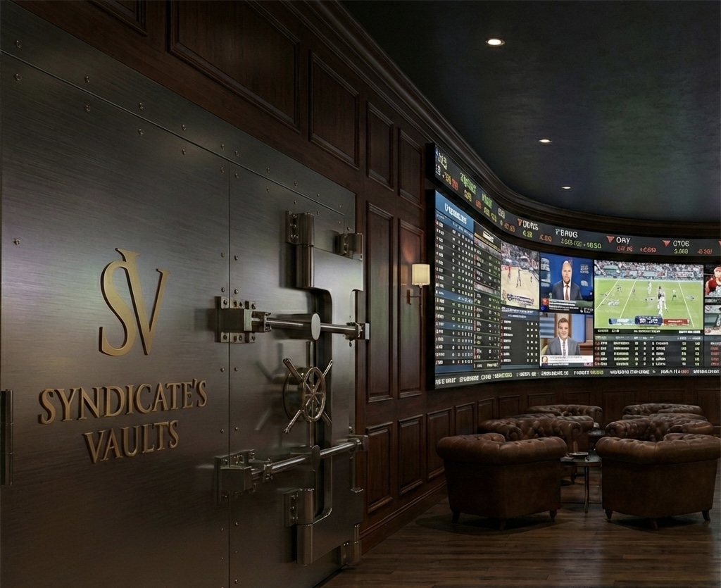 Syndicate’s Vault