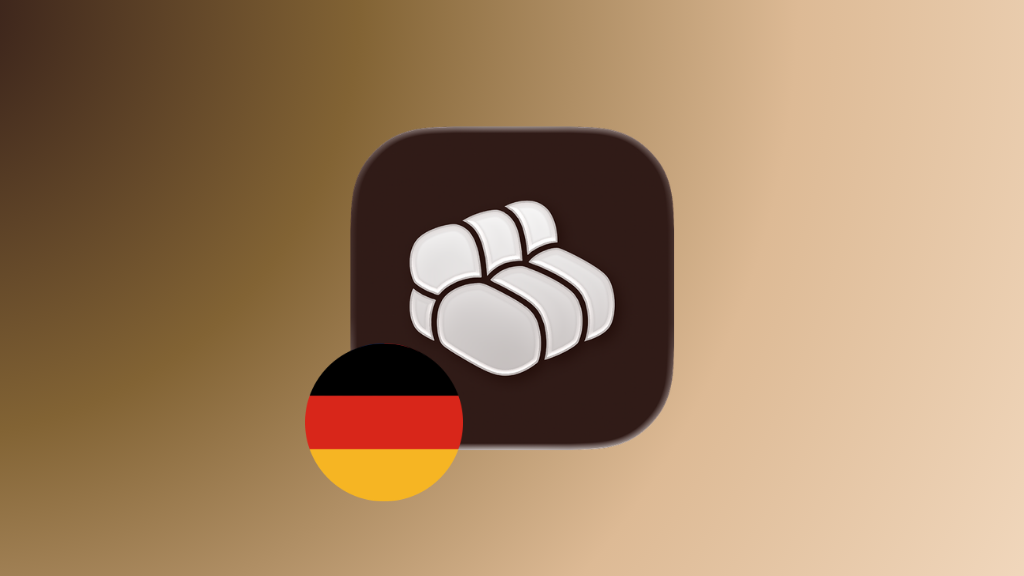 🇩🇪  SPAACE IT