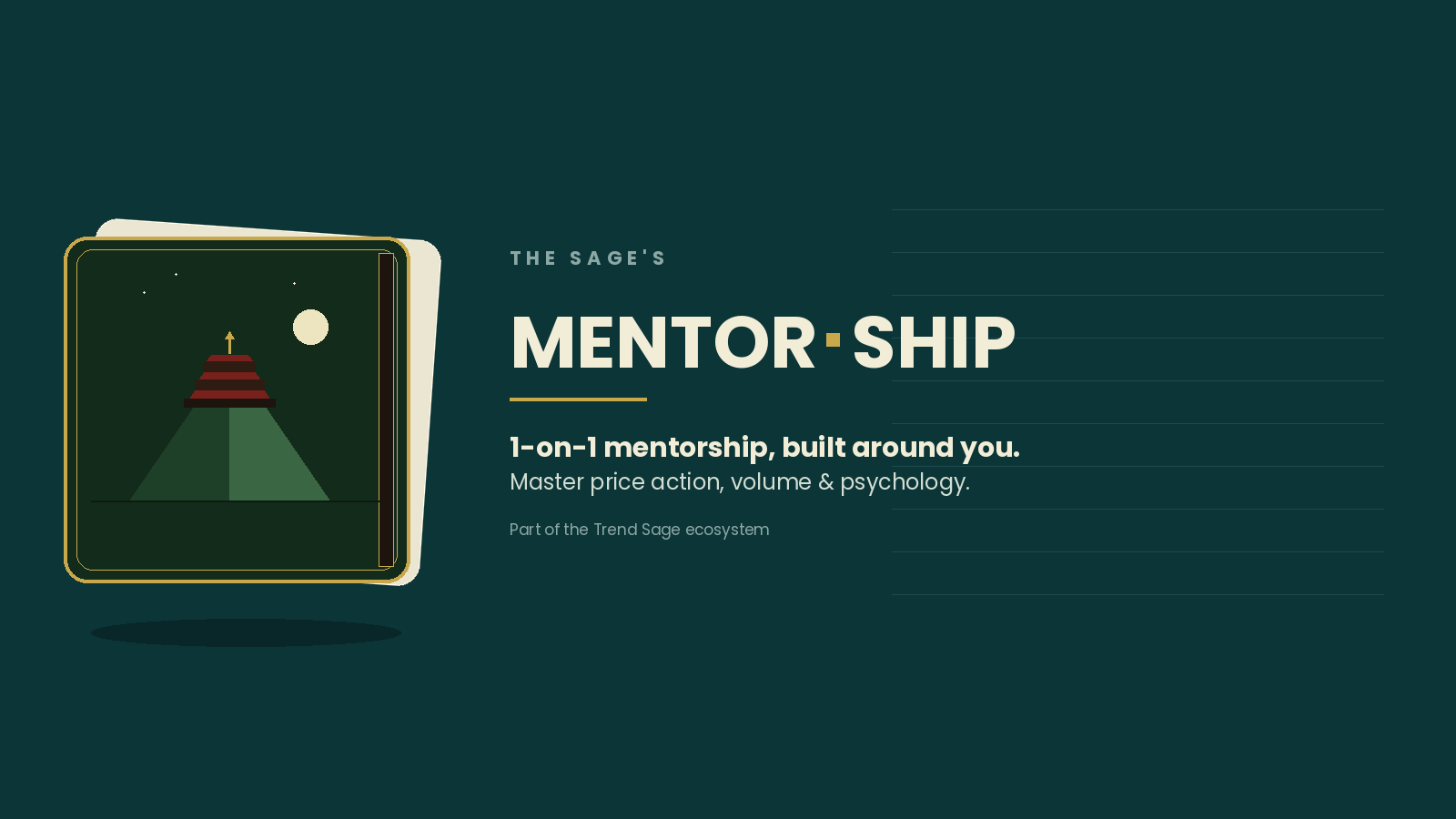 Trend Sage University - Mentorship