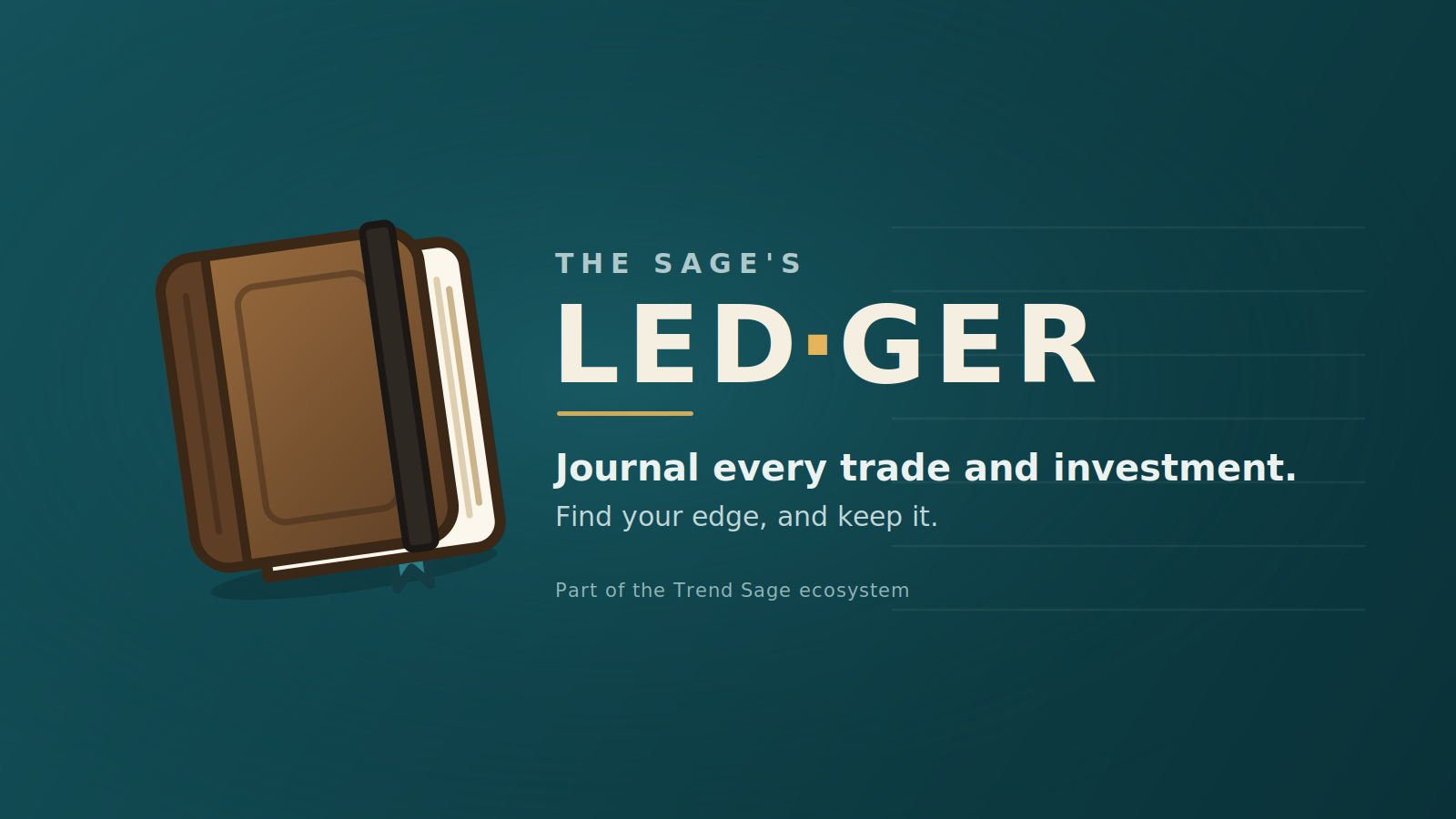 The Sage's Ledger (App Access)
