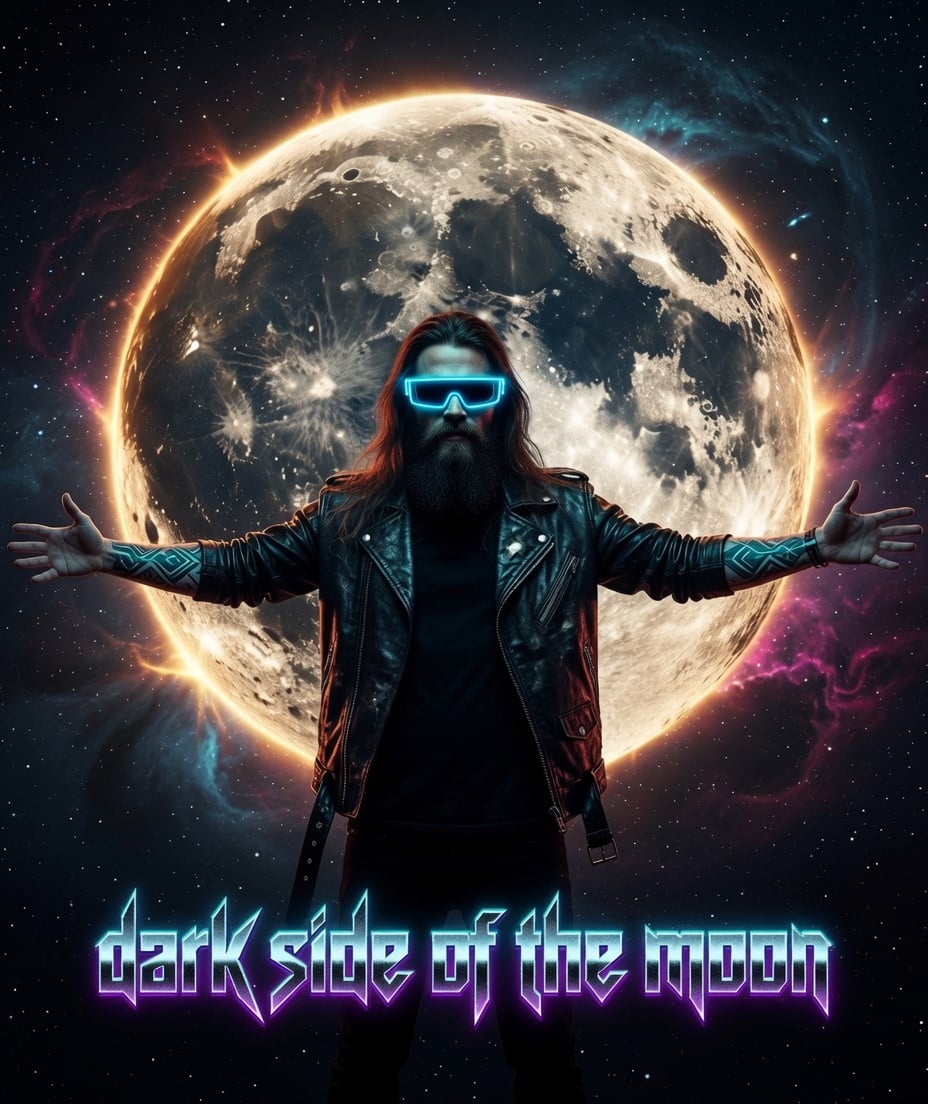 Darkside of the moon