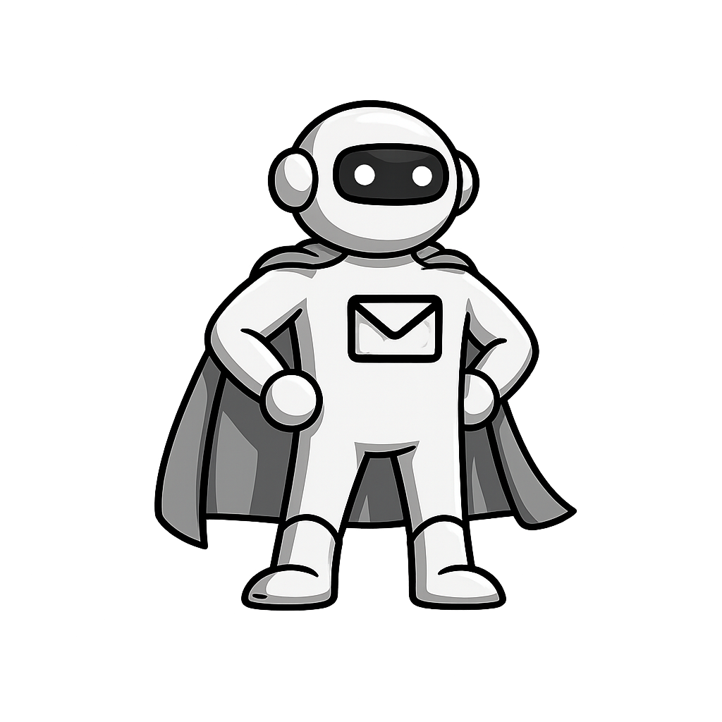Emails Mine AI Composer