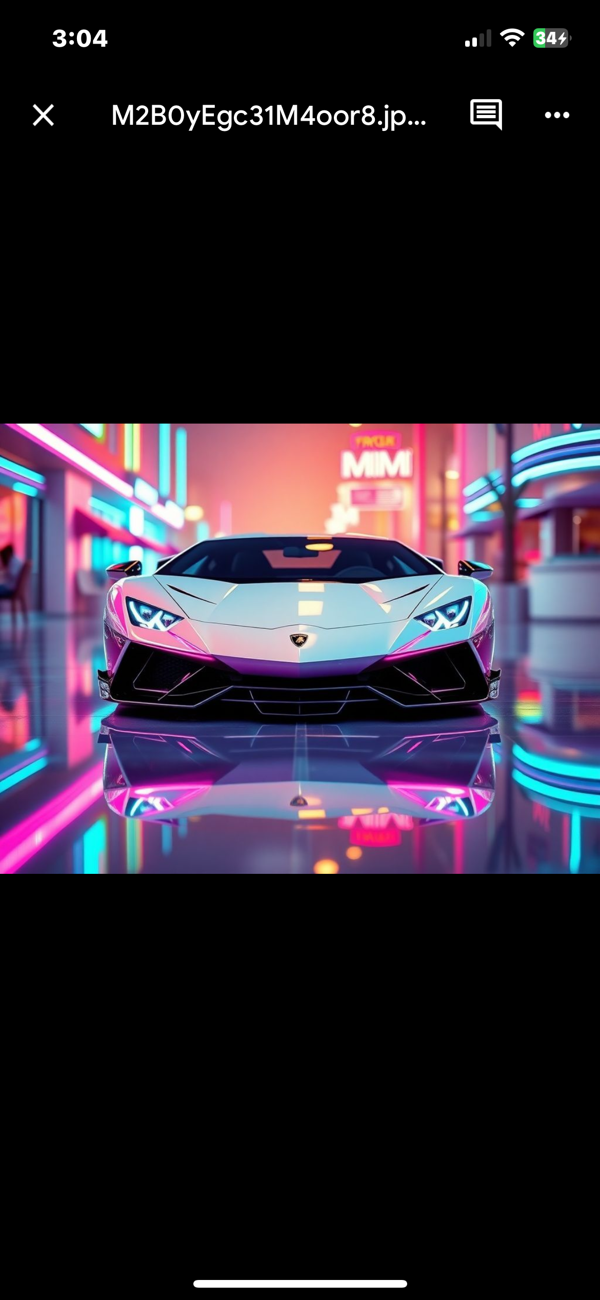Neon torque nights