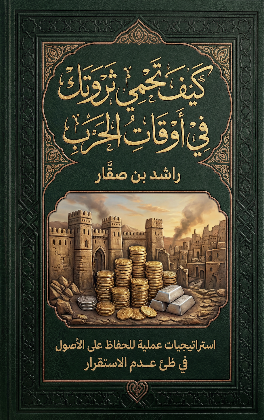 WAR CAPITAL  - حماية الثروة في الحرب وتنميتها 
